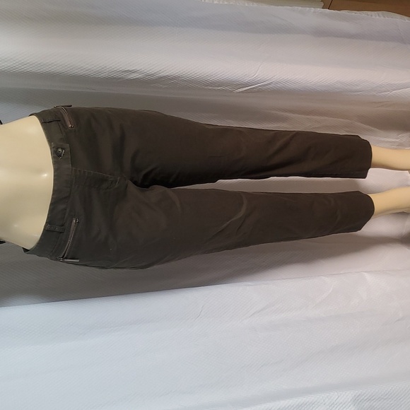 MICHAEL Michael Kors Pants - Women's Cropped Pants in Brown